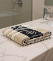 Towel ZEB SAVANA Roberto Cavalli