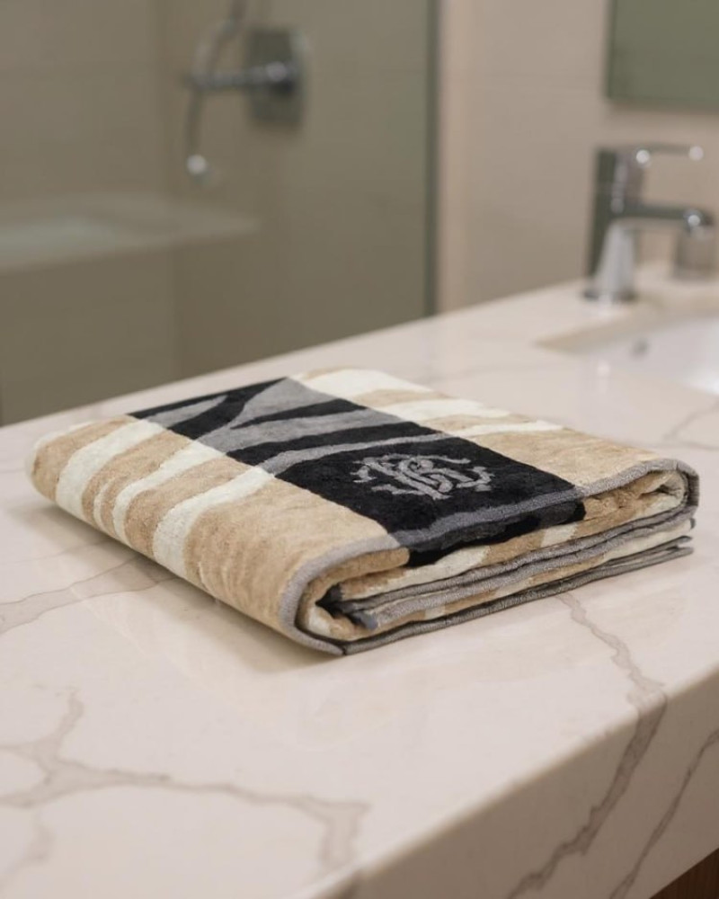 Towel ZEB SAVANA Roberto Cavalli