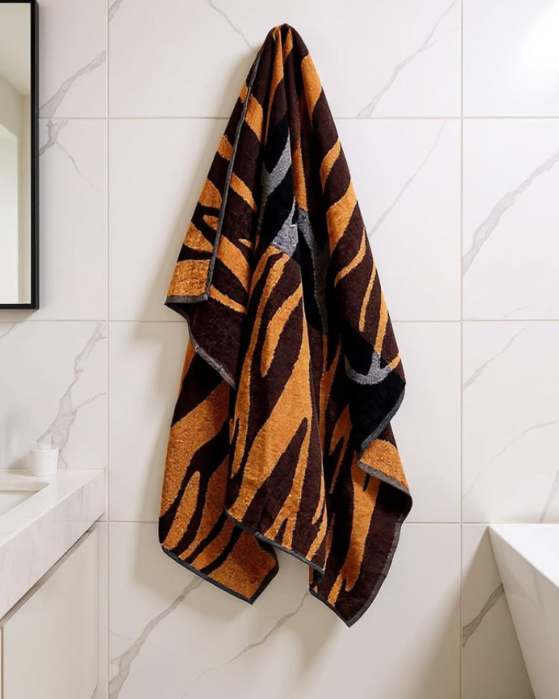 Towel ZEB SAVANA Roberto Cavalli