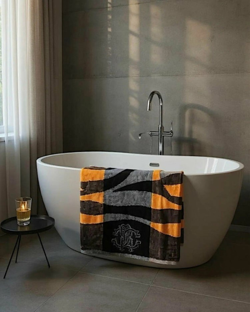Towel ZEB SAVANA Roberto Cavalli