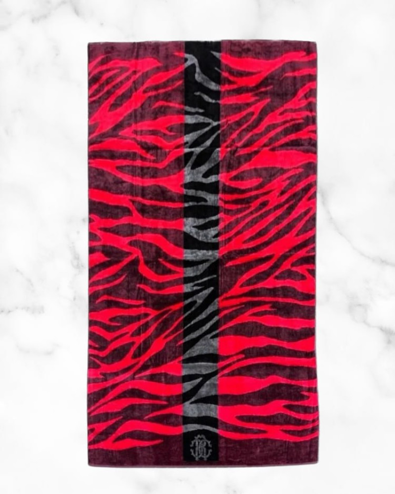 Towel ZEB SAVANA Roberto Cavalli