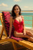 Towel ZEB SAVANA Roberto Cavalli