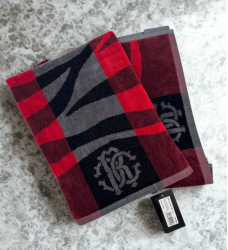 Set of towels 2 pcs Zeb Savana Roberto Cavalli