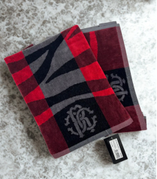 Set of towels 2 pcs Zeb Savana Roberto Cavalli