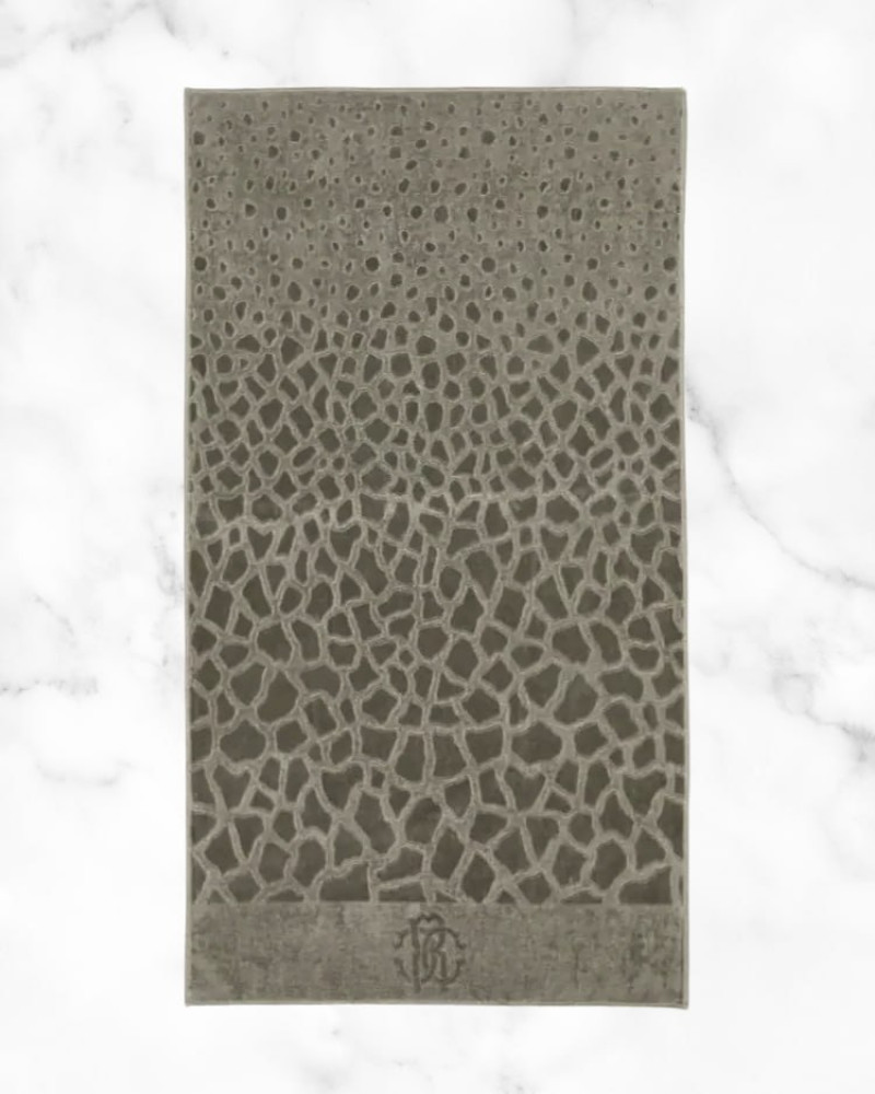 Shower towel Jerapah Roberto Cavalli