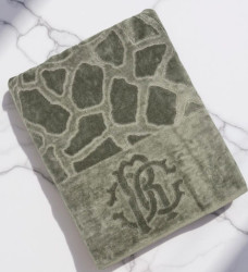 Shower towel Jerapah Roberto Cavalli