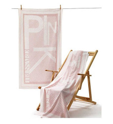 Beach towel Colors Trussardi