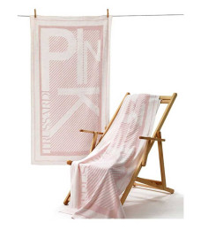 Beach towel Colors Trussardi