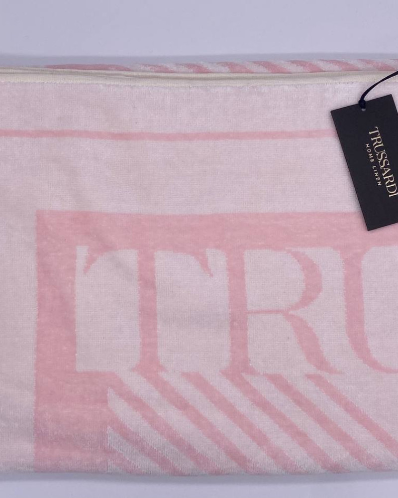 Beach towel Colors Trussardi