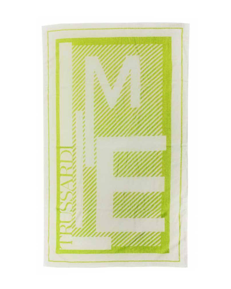 Beach towel Colors Trussardi