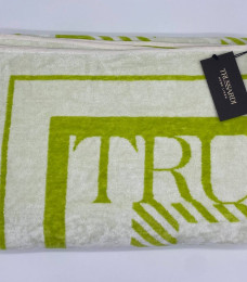 Beach towel Colors Trussardi