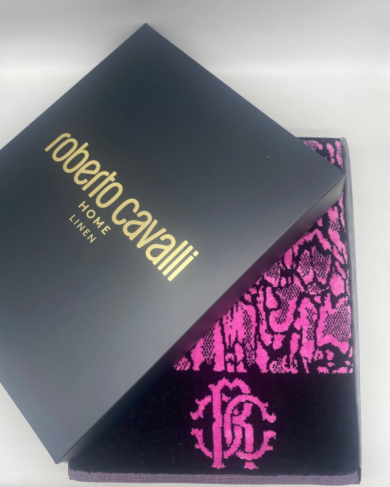 Towel Mirror Linx Roberto Cavalli