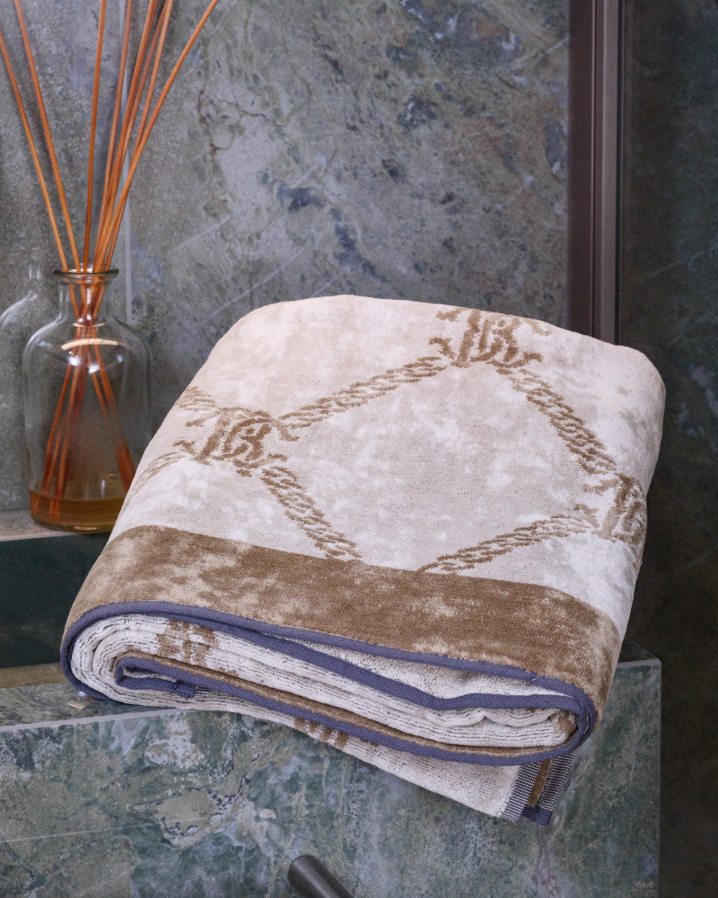 Towel Spider Roberto Cavalli