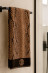 Bath towel Pitone Roberto Cavalli