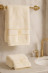 Set of towels 2 pcs. Gold New Roberto Cavalli