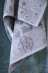 Towels set 2 pieces Jerapah Roberto Cavalli