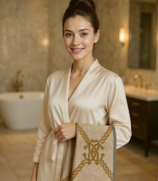 Towel Spider Roberto Cavalli
