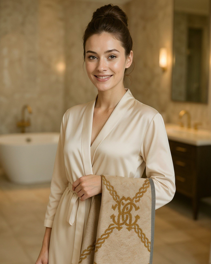 Towel Spider Roberto Cavalli