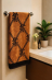 Spider Set 1+1 towels Roberto Cavalli