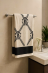 Spider Set 1+1 towels Roberto Cavalli
