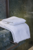 Set of 2 towels 3D Logo Diesel