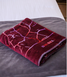 Bath towel New Crackle' Diesel