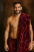 Bath towel New Crackle' Diesel