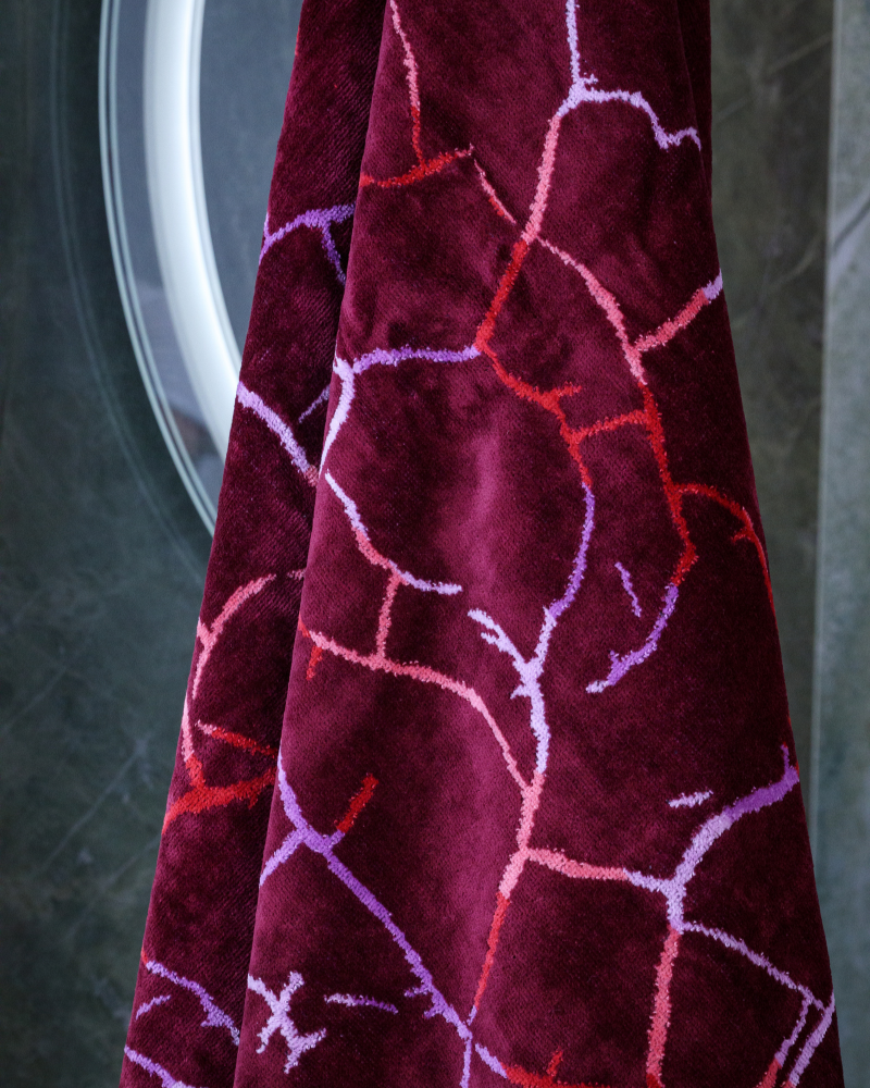 Set of 2 towels New Crackle' Diesel