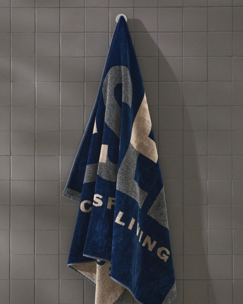 Towel Set 2 Pcs. Smile Diesel