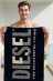 Towel Set 2 Pcs. Smile Diesel