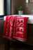 Towel Set 2 Pcs. Smile Diesel