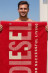 Towel Set 2 Pcs. Smile Diesel