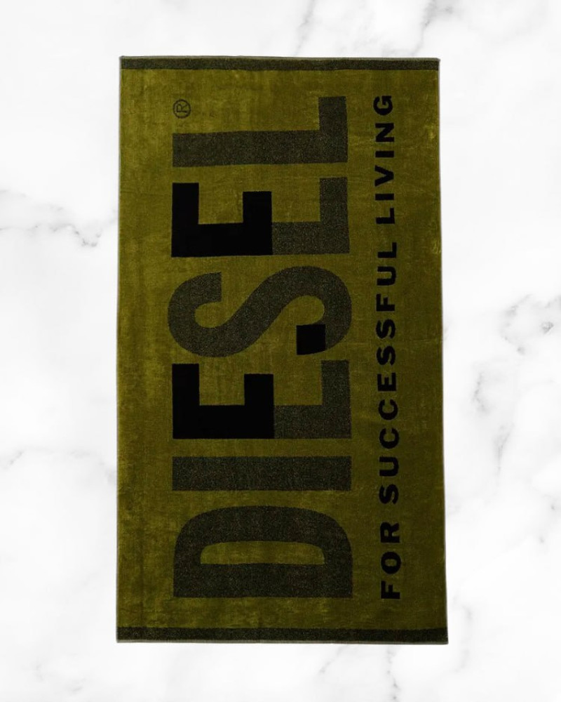 Towel Set 2 Pcs. Smile Diesel