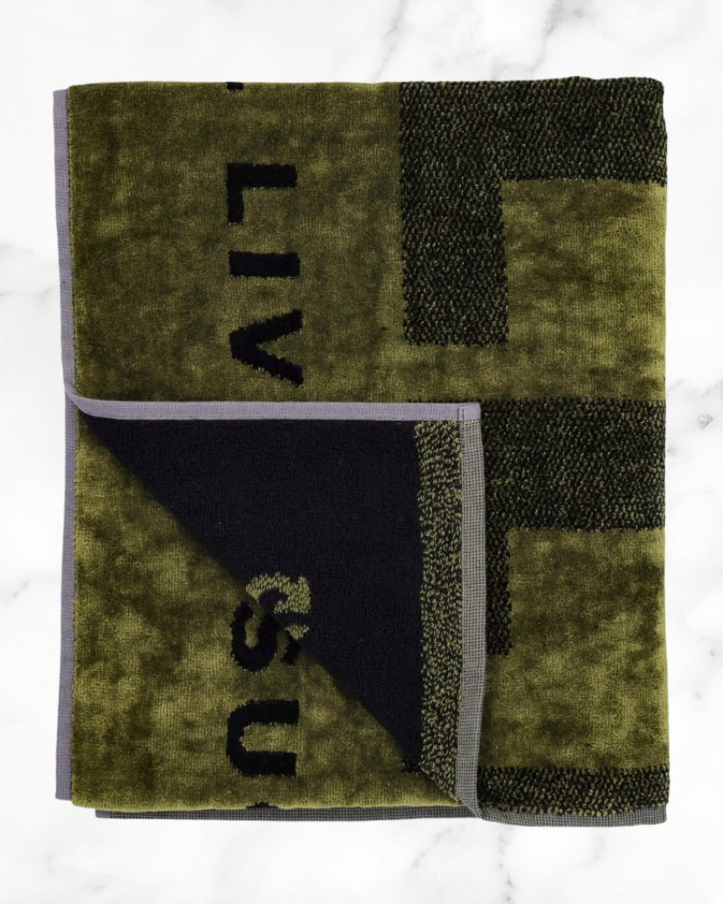 Towel Set 2 Pcs. Smile Diesel