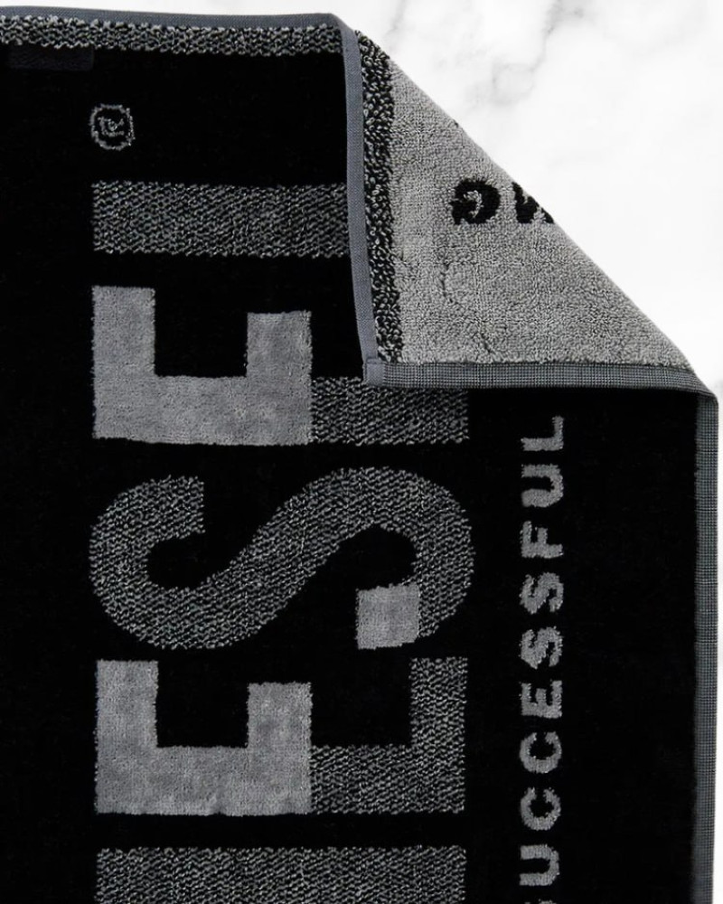Towel Set 2 Pcs. Smile Diesel