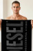 Towel Set 2 Pcs. Smile Diesel
