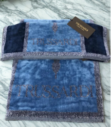Towel Set 2 pcs. Milano Trussardi