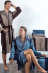 Bath towel Milano Trussardi