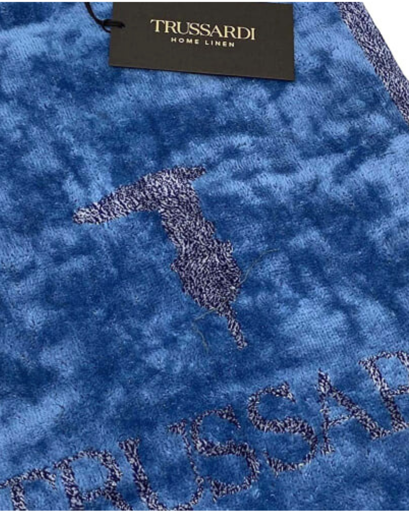 Bath towel Milano Trussardi