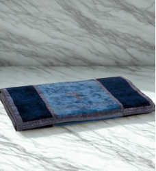 Bath towel Milano Trussardi