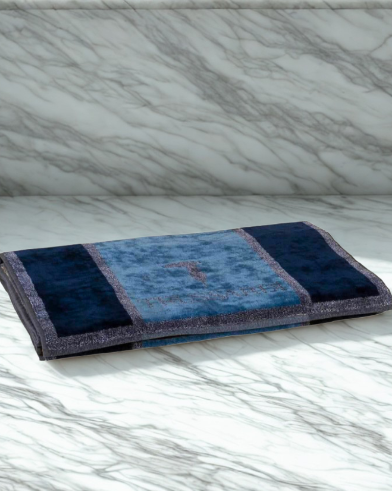 Bath towel Milano Trussardi