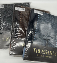 Bath towel New Tweed Trussardi