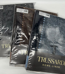Bath towel New Tweed Trussardi