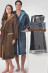 Bath towel New Tweed Trussardi