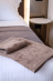 Set of 2 towels Overlogo Trussardi