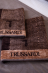 Set of 2 towels New Tweed Trussardi