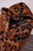 Jaguar Hooded Bathrobe Roberto Cavalli