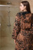 Jaguar Hooded Bathrobe Roberto Cavalli