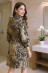 Jaguar Hooded Bathrobe Roberto Cavalli