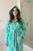 Hooded Bathrobe GRACE Roberto Cavalli